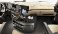 Mercedes-Benz’s cockpit covers produced by Sole with Engel’s Dolphin-method