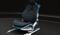 'Performance' Car Seat Eliminates Steel