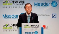 ADNOC & its Group of Companies look toward a distinctly active participation at the World Future Energy Summit 2012