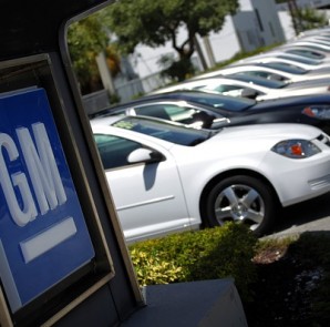 GM back on top as world's best-selling automaker GM back on top as world's best-selling automaker