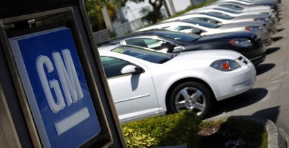 GM back on top as world's best-selling automaker