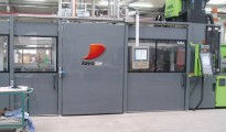 Greiner Packaging optimizes the production of plastic bottles