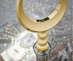 Gurit clocks on in Saudi for world’s tallest hotel