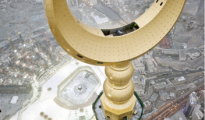 Gurit clocks on in Saudi for world’s tallest hotel
