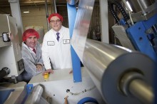 UK Plastics Recycler Receives Financing Infusion