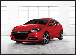 Dodge Dart gets a second shot Dodge Dart gets a second shot