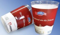 Netstal to demonstrate drinking cup molding at Plastindia 2012
