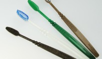 Have toothbrush, will travel