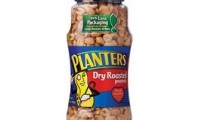 Planters peanuts switches to plastic packaging