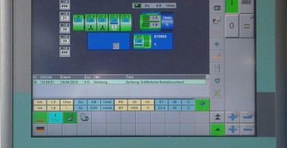 Pressemeldung TEC 4s (Extruder Steuerung)