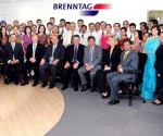 Brenntag Opens New Head Office in India Brenntag Opens New Head Office in India