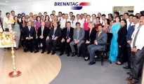 Brenntag Opens New Head Office in India
