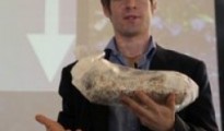 Ecovative's chief explains mushroom-based packaging