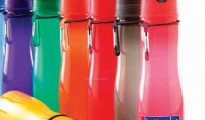 With the biodegradable bottle cycling just got even greener!