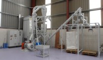 Rotogal focused on Modern Fine-Grinding Technology from Pallmann