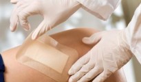 PU materials for operating room equipment and wound treatment products