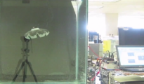 Ocean-powered robotic jellyfish could theoretically run forever