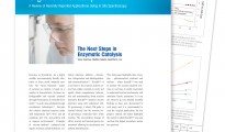 Less Waste, Lower Costs: Optimizing Enzymatic Catalysis with In Situ Reaction Analysis