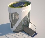 Brazilian firm develops composites-intensive, eco-friendly ATM structure Brazilian firm develops composites-intensive, eco-friendly ATM structure