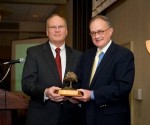 Toray receives environmental award Toray receives environmental award