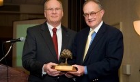 Toray receives environmental award