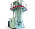 Starlinger displays deCON 50 decontamination dryer at Plast 2012