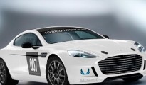 Aston Martin Puts Hydrogen on the Race Track Aston Martin Puts Hydrogen on the Race Track