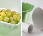 BASF expands its range of ecovio compostable plastics to thermoforming and injection molding
