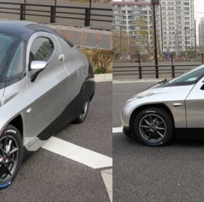 DSM’s Stanyl and EcoPaXX used in electric concept car
