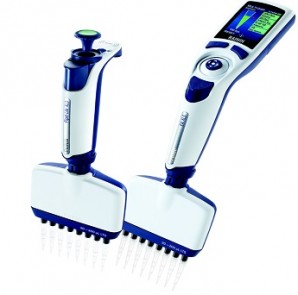 New multichannel pipettes ensure data accuracy and ergonomic comfort New multichannel pipettes ensure data accuracy and ergonomic comfort