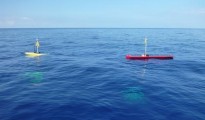 Next-Gen Wave Glider Robot Propelled by Solar Next-Gen Wave Glider Robot Propelled by Solar
