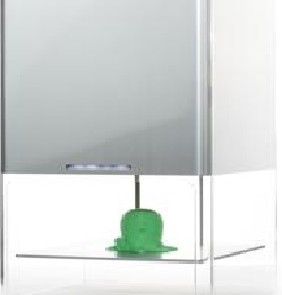 Pirate3D reveals new 3D printer with patent-pending central-feeding cartridge Pirate3D reveals new 3D printer with patent-pending central-feeding cartridge