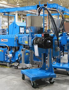 R&B Plastics Machinery Announces Extruder Sale to TG Fluid Systems for Multilayer Fuel Line Production R&B Plastics Machinery Announces Extruder Sale to TG Fluid Systems for Multilayer Fuel Line Production