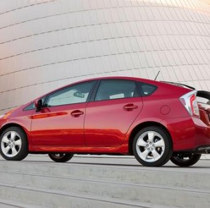 The Greenest Cars of 2013