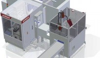 WITTMANN presents 4-cavity cup production WITTMANN presents 4-cavity cup production
