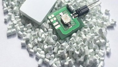 LUVOCOM Thermally Conductive Plastics Cause LEDs to Shine LUVOCOM Thermally Conductive Plastics Cause LEDs to Shine