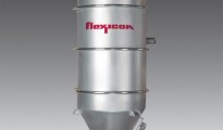 Vacuum Receiver with Pneumatic Dump Valve Vacuum Receiver with Pneumatic Dump Valve