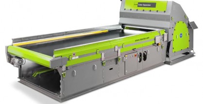 Added value from waste electrical and electronic equipment and the latest glass recycling systems Added value from waste electrical and electronic equipment and the latest glass recycling systems