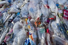 Recycling of post-consumer film packaging increased marginally in 2012 Recycling of post-consumer film packaging increased marginally in 2012