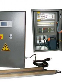 Sealing bars for converting and special machines Sealing bars for converting and special machines