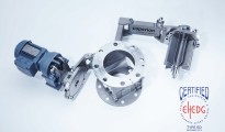 the first rotary valves in the world that are certified by EHEDG for dry cleaning the first rotary valves in the world that are certified by EHEDG for dry cleaning
