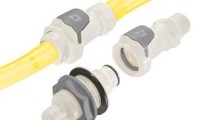 LinkTech to Unveil New High-Flow Coupling Made of Solvay's Udel® PSU for Healthcare Industry
