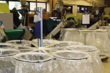 Newtown Plastics smells success with VSD retrofit