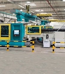 Krauss Maffei injection moulders chosen by Chinese whiteware manufacturer