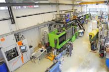 injection moulding Machine