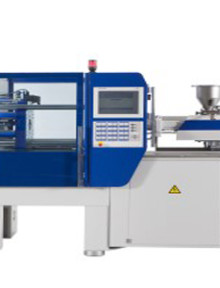 Plastics machines