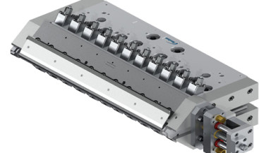 Plastics machines
