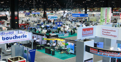 plastics exhibition