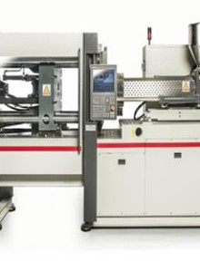Plastics machines