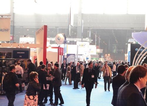 Brilliant Composites Technologies and Insight Shared At a Very Dynamic JEC Americas 2012